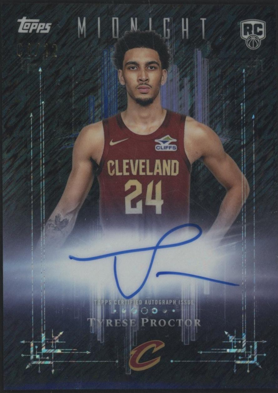 Tyrese Proctor [Midnight] #DMR-TP