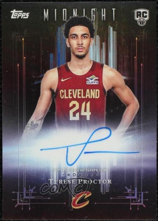 Tyrese Proctor [Moon Beam] #DMR-TP