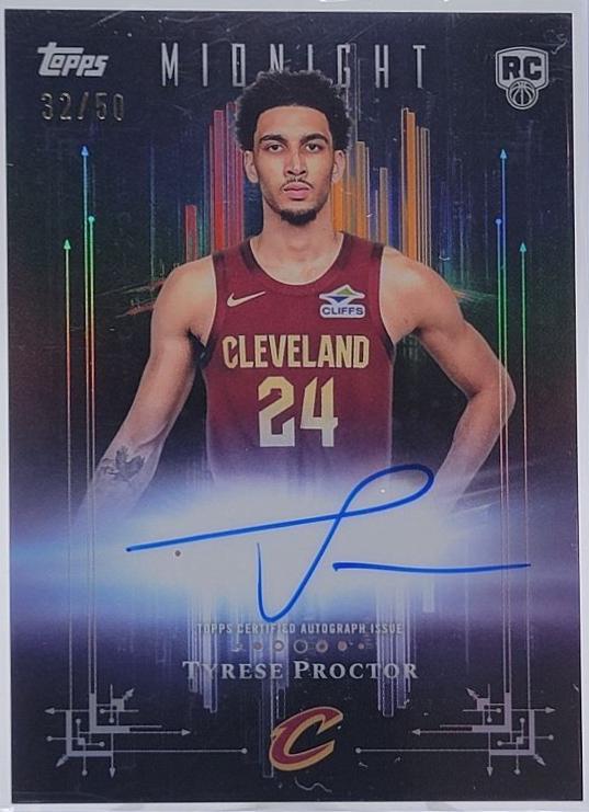 Tyrese Proctor [Summer Solstice] #DMR-TP