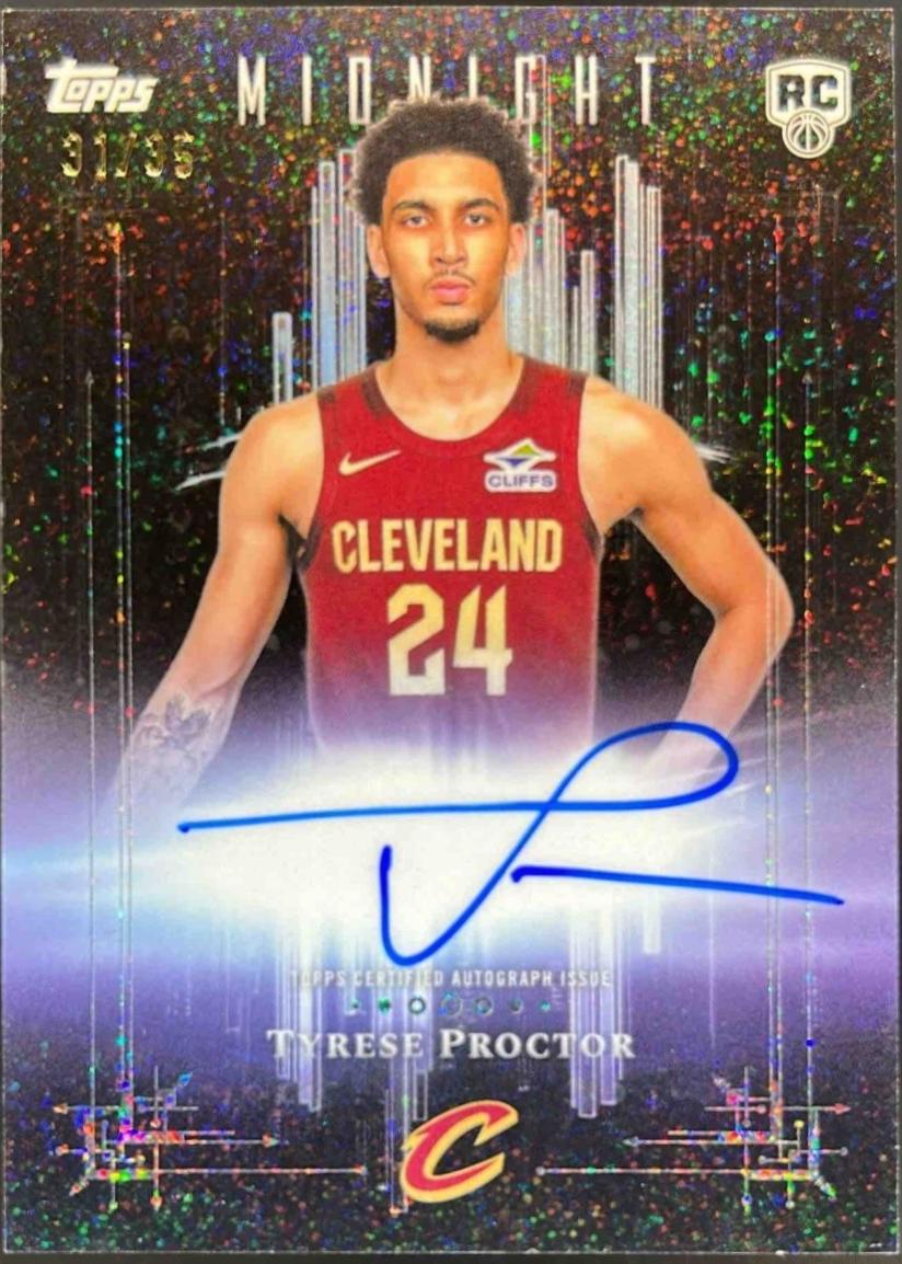 Tyrese Proctor [Winter Solstice] #DMR-TP