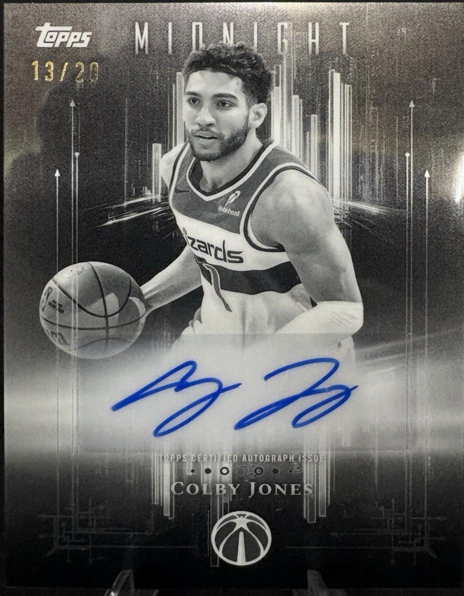 Colby Jones [Equinox] #DM-CJ