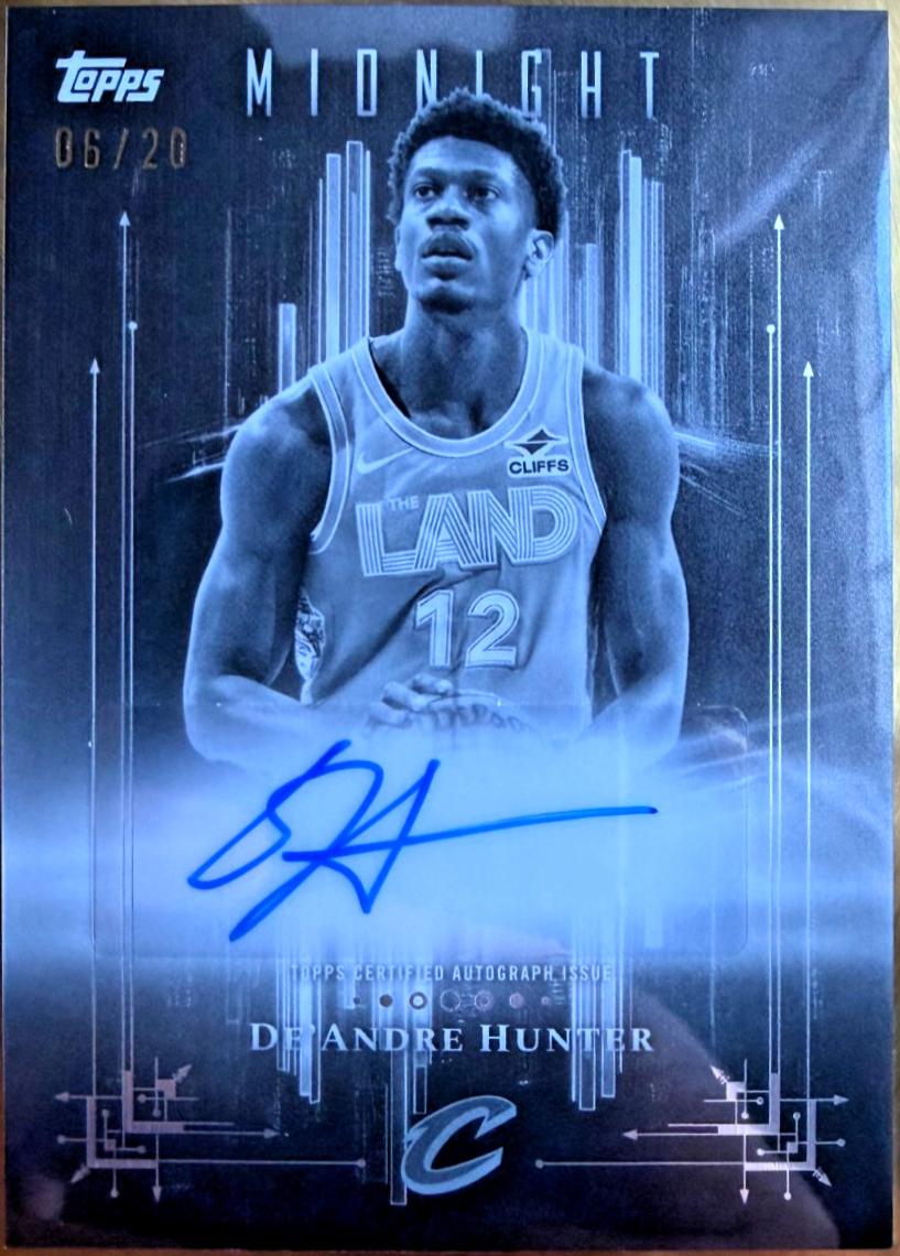 De'Andre Hunter [Equinox] #DM-DH