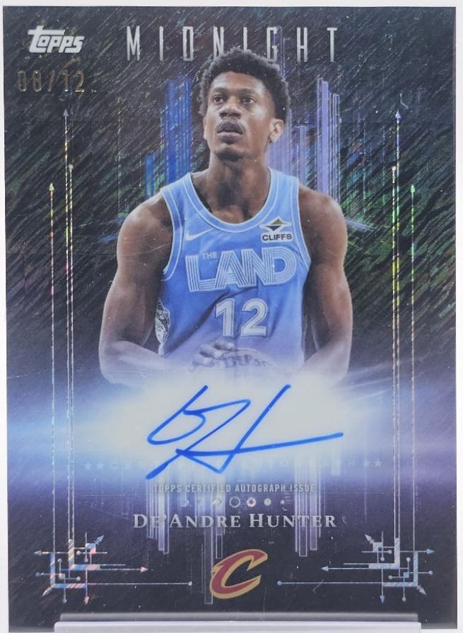 De'Andre Hunter [Midnight] #DM-DH