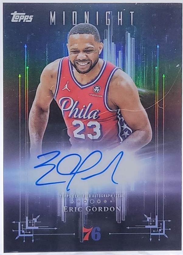 Eric Gordon #DM-EG