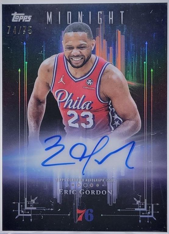Eric Gordon [Dusk] #DM-EG