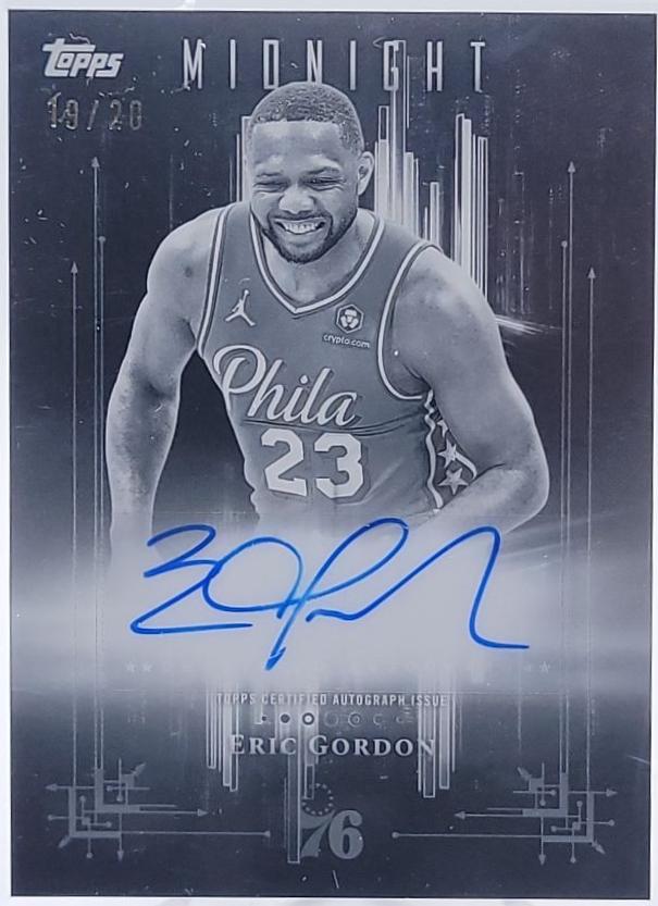 Eric Gordon [Equinox] #DM-EG