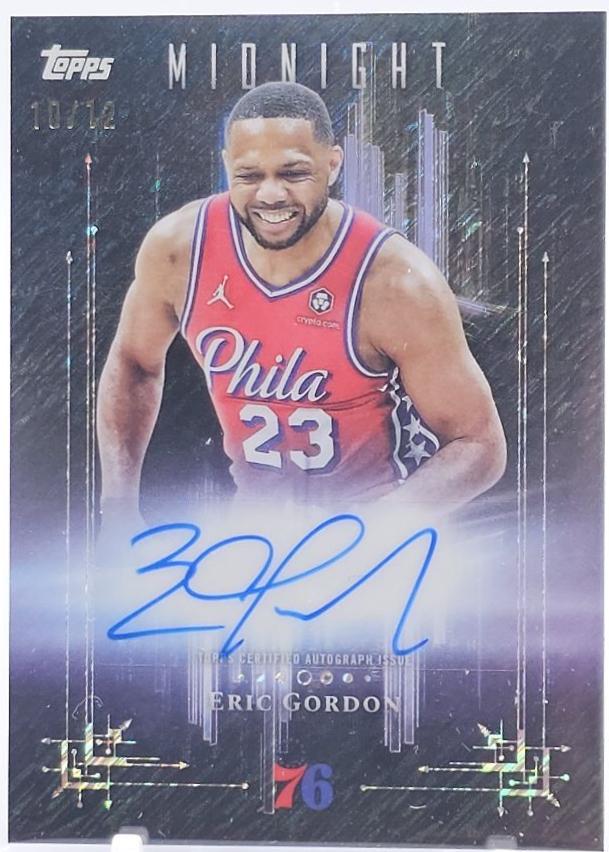 Eric Gordon [Midnight] #DM-EG