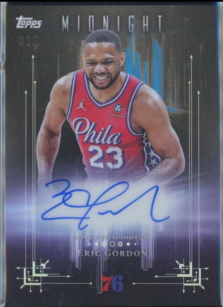 Eric Gordon [Moonrise] #DM-EG