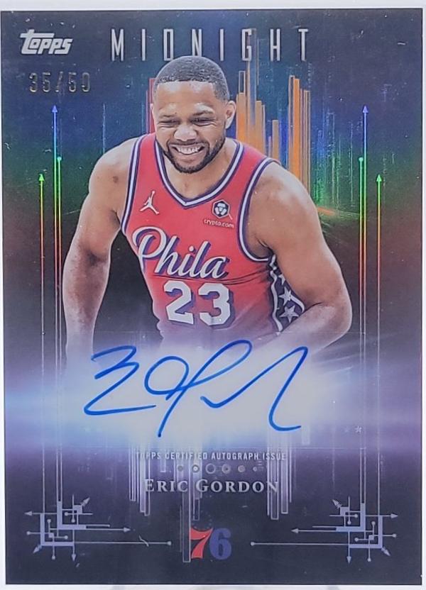 Eric Gordon [Summer Solstice] #DM-EG