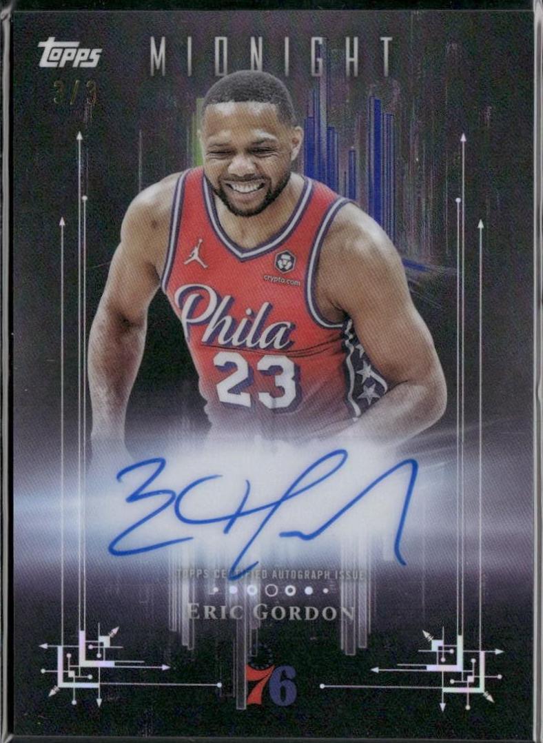 Eric Gordon [Witching Hour] #DM-EG