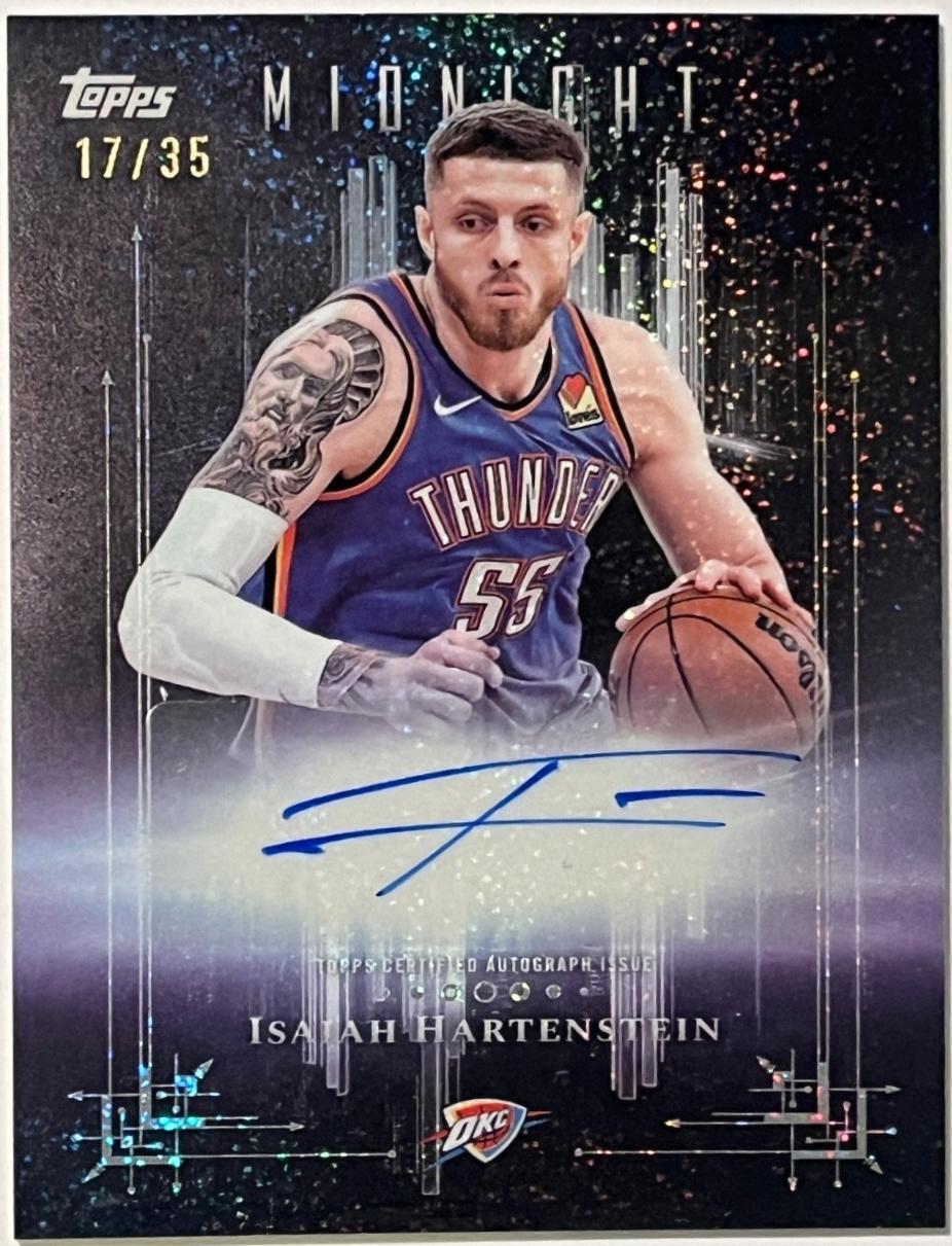 Isaiah Hartenstein [Winter Solstice] #DM-IH