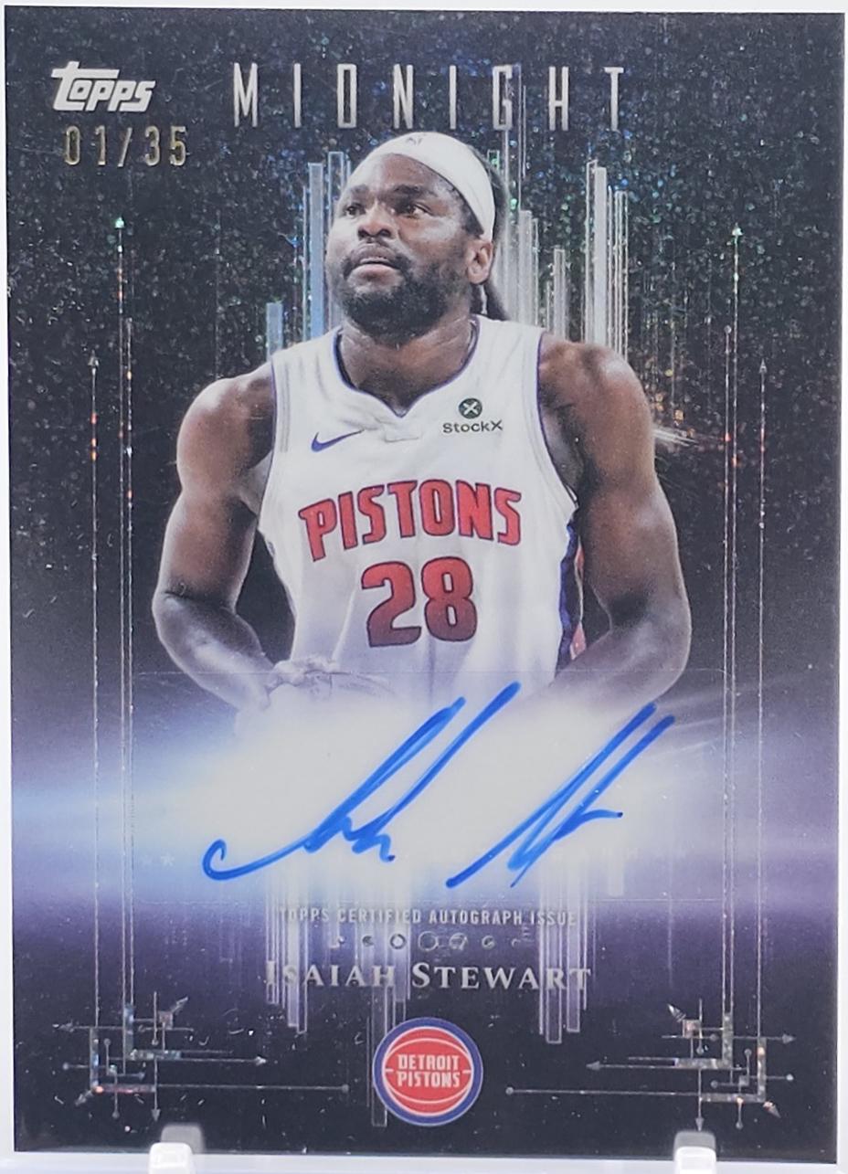 Isaiah Stewart [Winter Solstice] #DM-IS