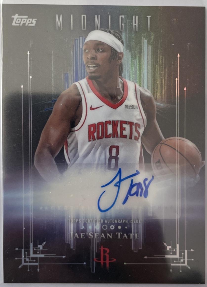 Jae'Sean Tate #DM-JT