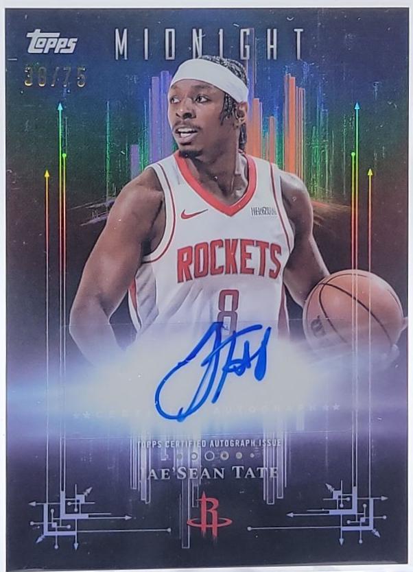Jae'Sean Tate [Dusk] #DM-JT
