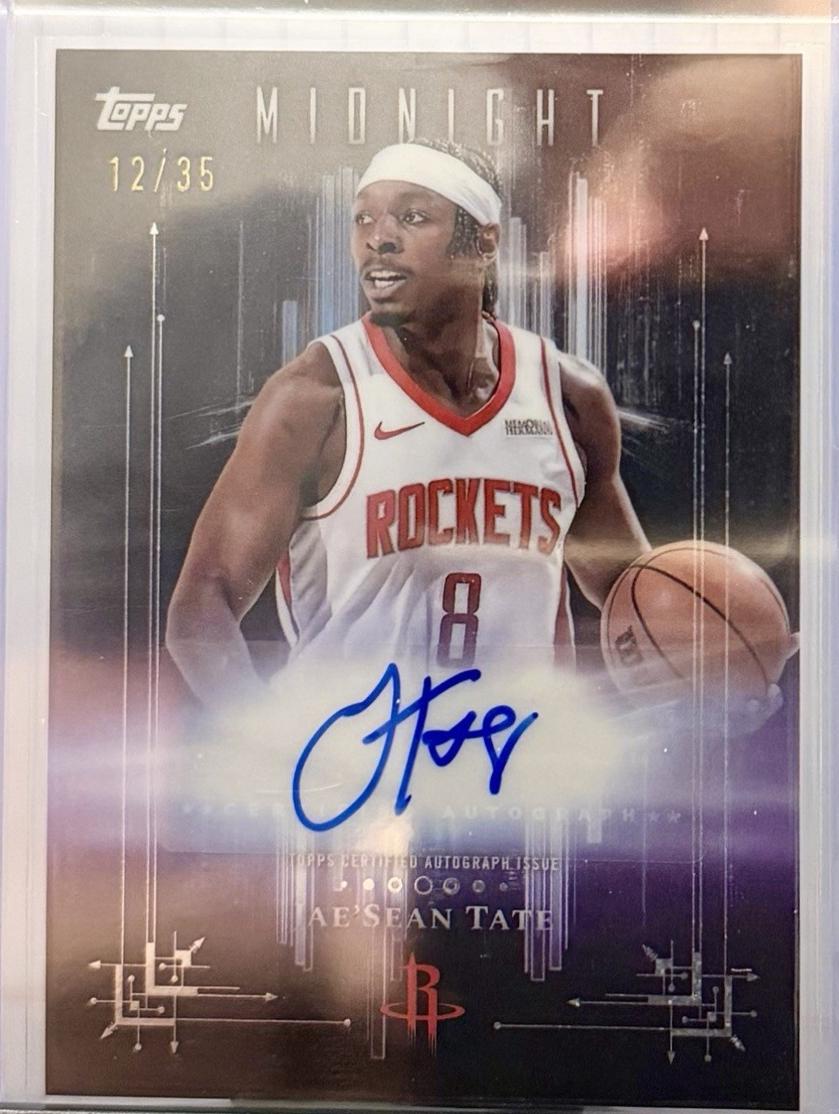 Jae'Sean Tate [Winter Solstice] #DM-JT