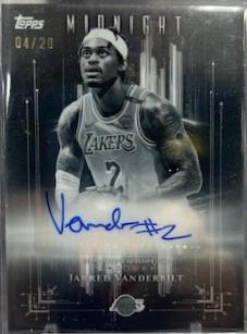 Jarred Vanderbilt [Equinox] #DM-JV