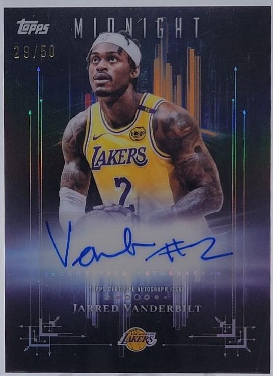 Jarred Vanderbilt [Summer Solstice] #DM-JV