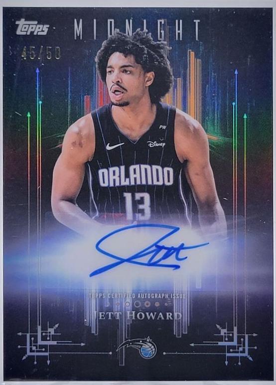 Jett Howard [Summer Solstice] #DM-JHO