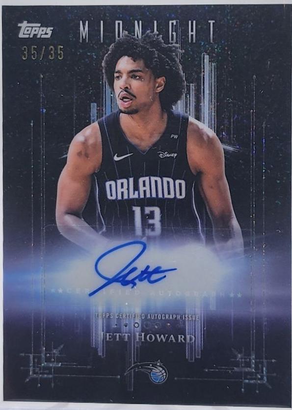 Jett Howard [Winter Solstice] #DM-JHO