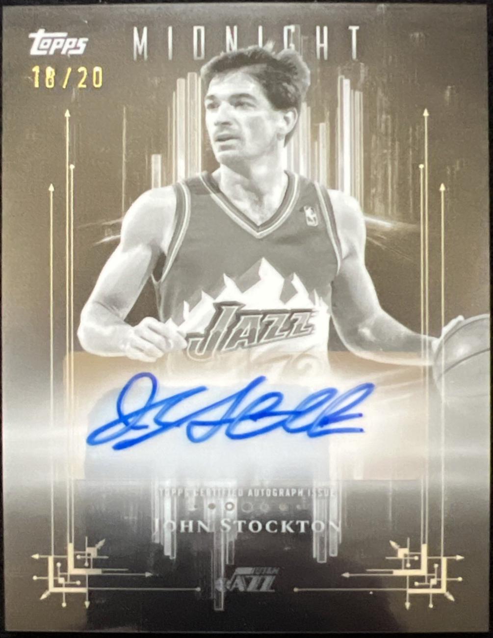 John Stockton [Equinox] #DM-JS