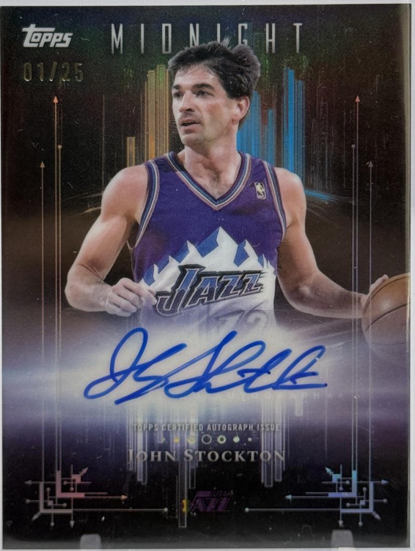 John Stockton [Moonrise] #DM-JS