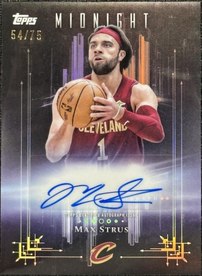 Max Strus [Dusk] #DM-MS