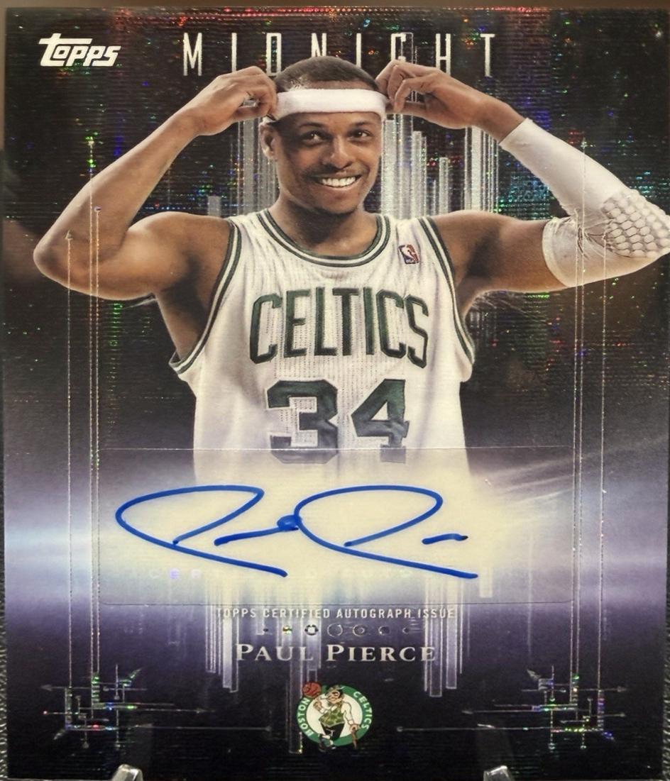 Paul Pierce #DM-PP