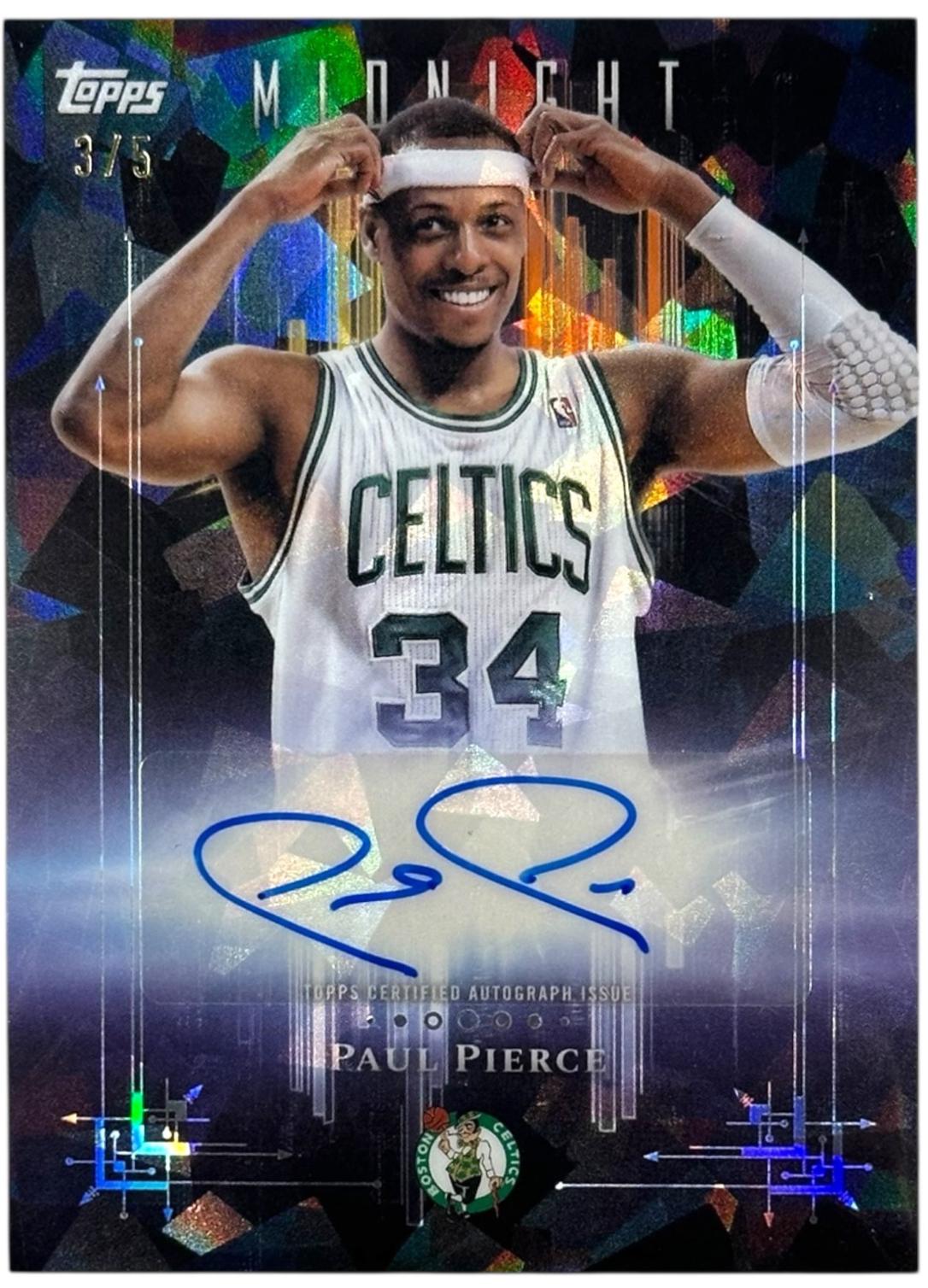 Paul Pierce [Daybreak] #DM-PP