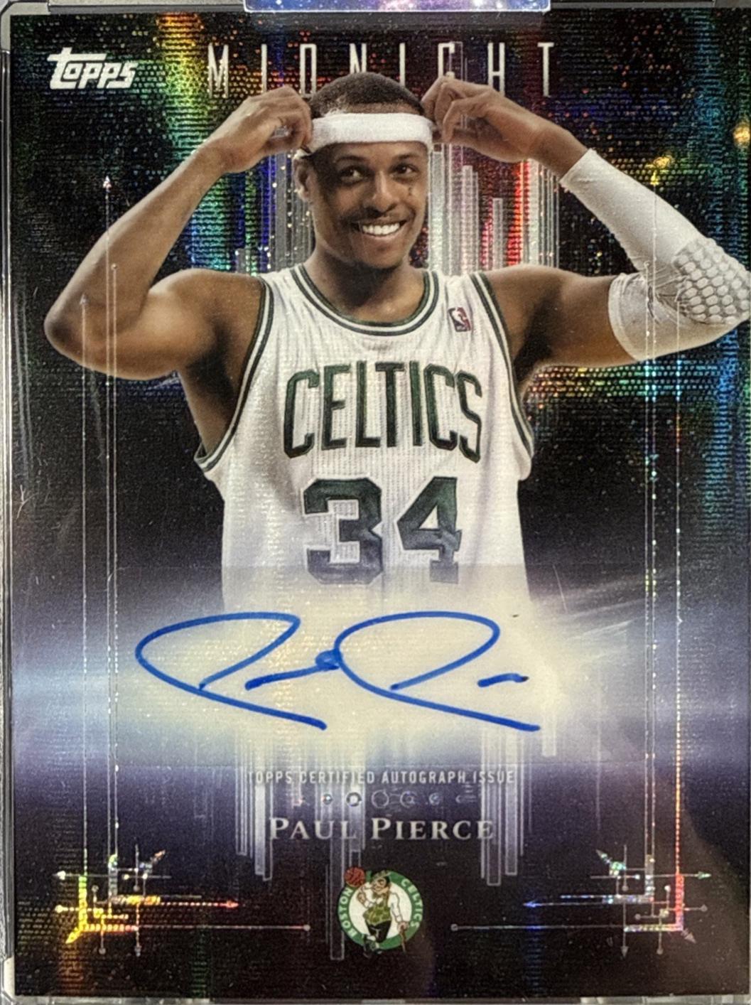 Paul Pierce [Moon Beam] #DM-PP