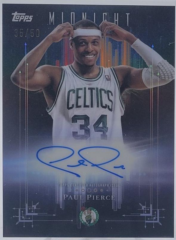 Paul Pierce [Summer Solstice] #DM-PP