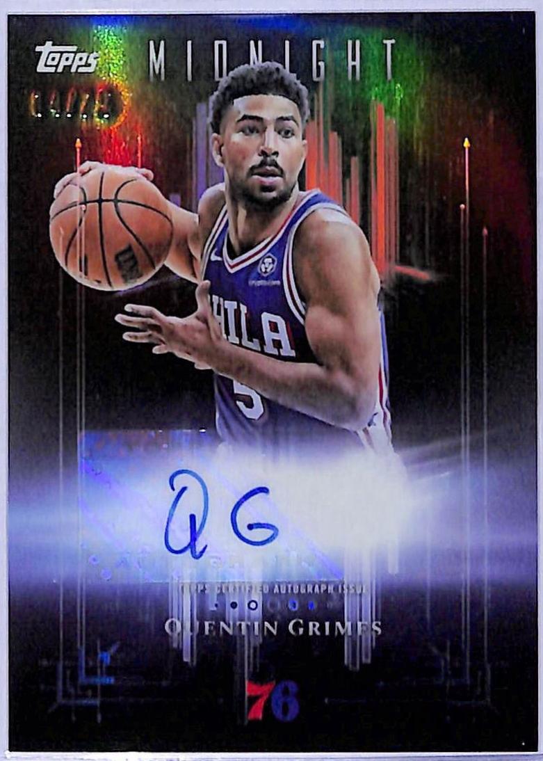 Quentin Grimes [Dusk] #DM-QG