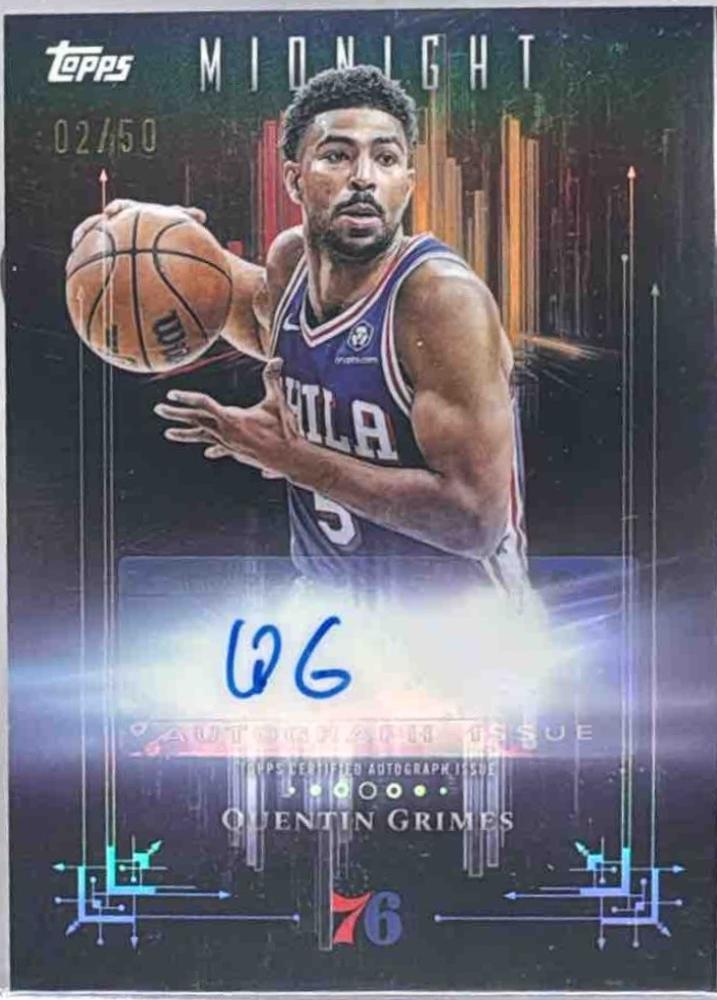 Quentin Grimes [Summer Solstice] #DM-QG