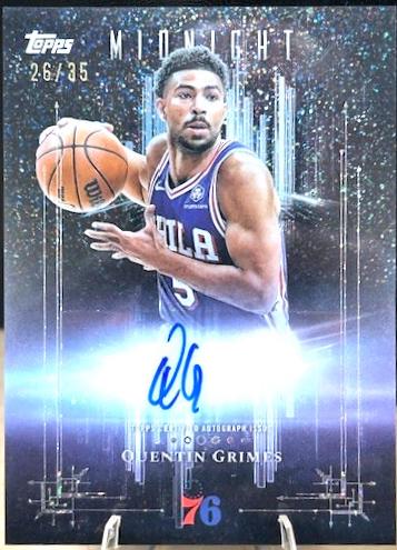 Quentin Grimes [Winter Solstice] #DM-QG