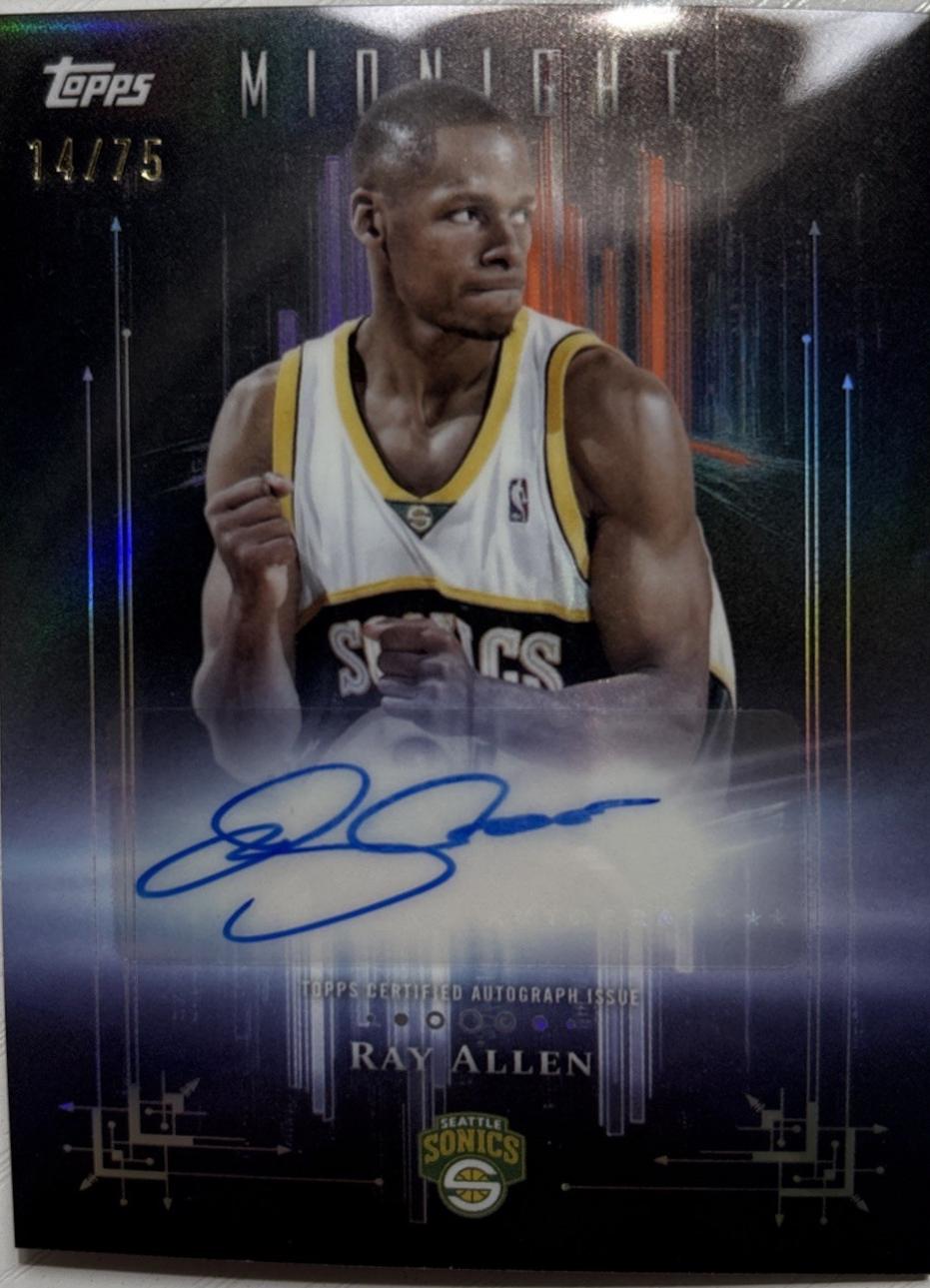 Ray Allen [Dusk] #DM-RA