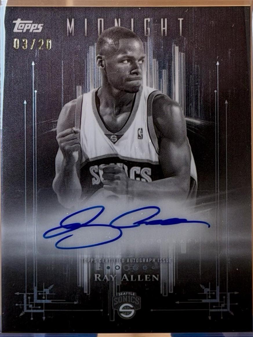 Ray Allen [Equinox] #DM-RA