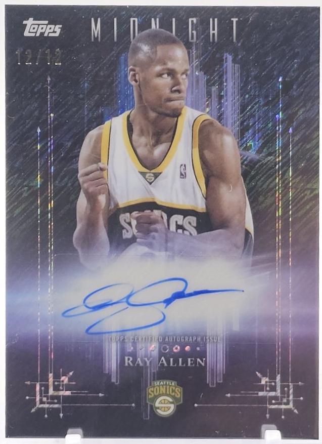 Ray Allen [Midnight] #DM-RA