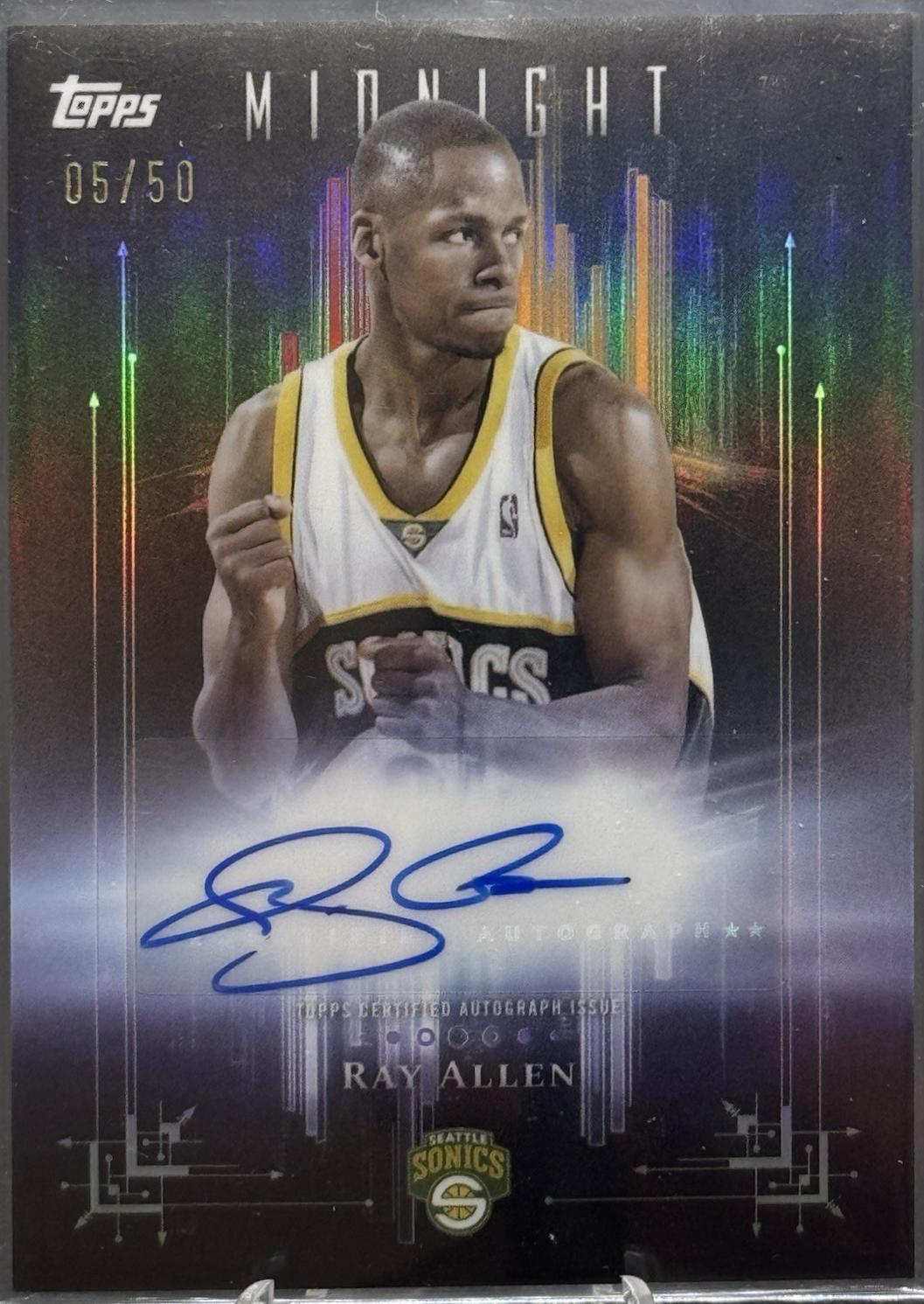 Ray Allen [Summer Solstice] #DM-RA