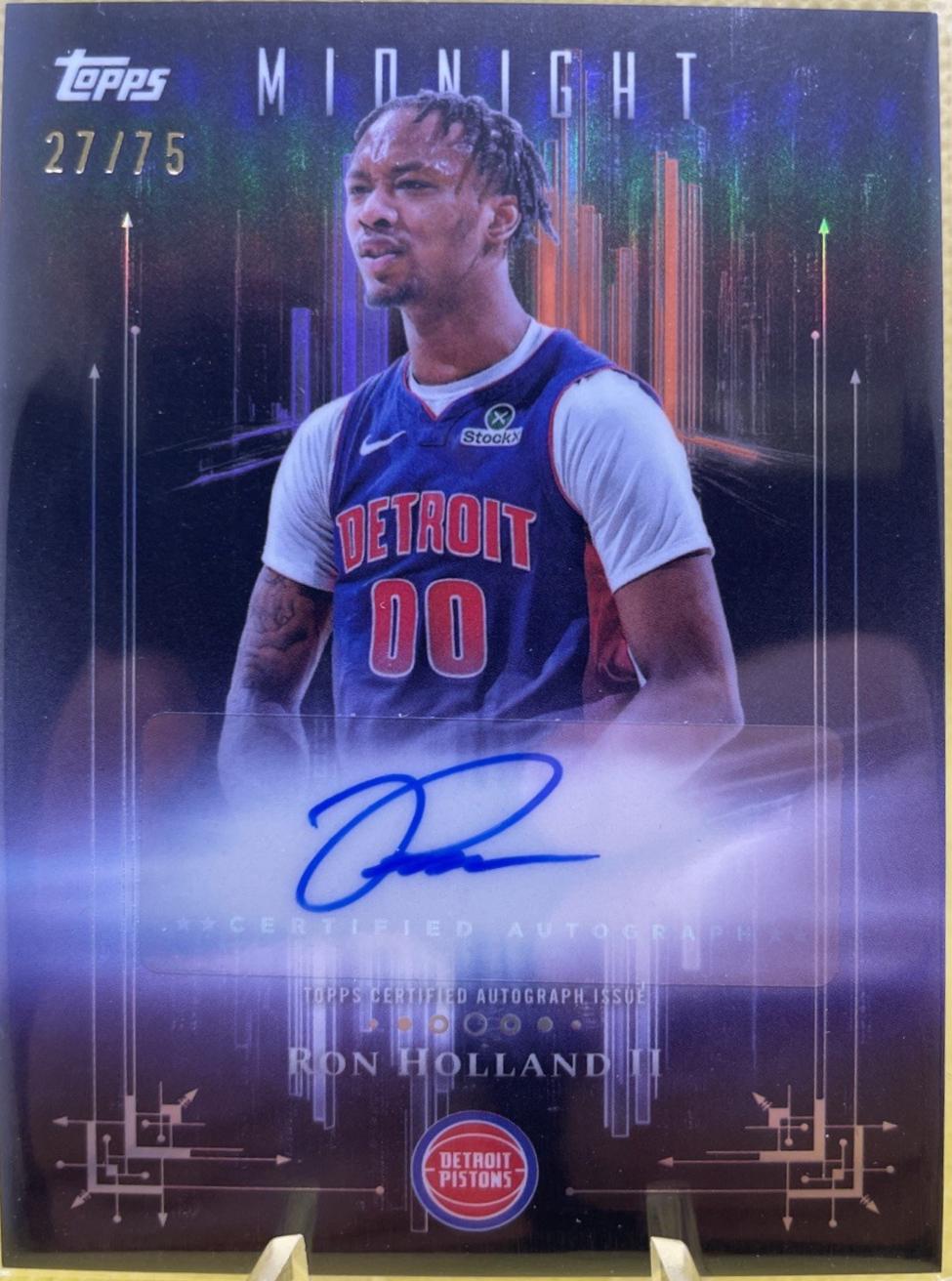 Ron Holland II [Dusk] #DM-RH