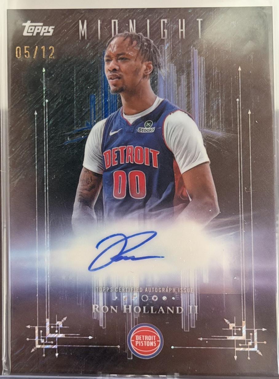 Ron Holland II [Midnight] #DM-RH
