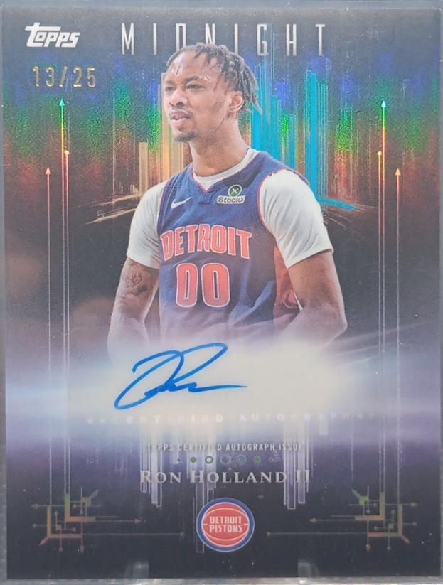 Ron Holland II [Moonrise] #DM-RH