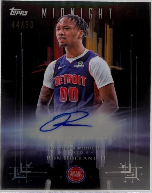 Ron Holland II [Summer Solstice] #DM-RH