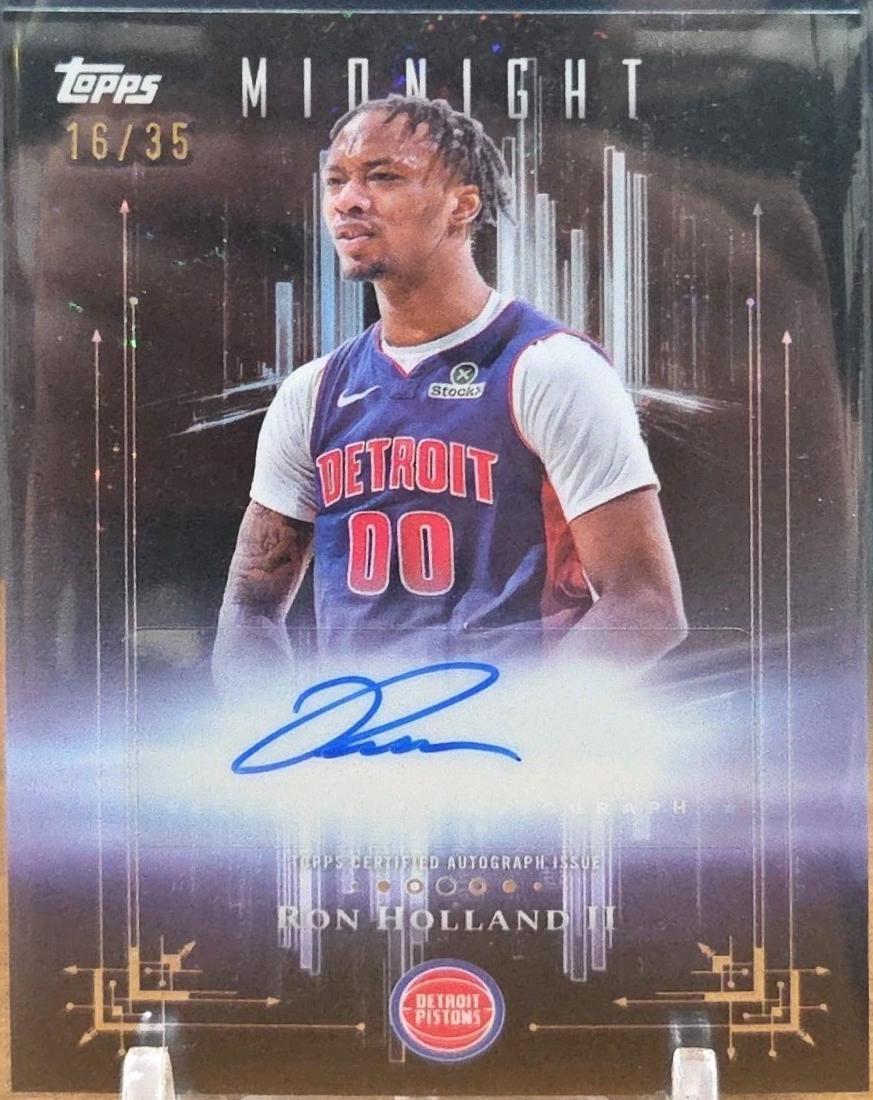 Ron Holland II [Winter Solstice] #DM-RH