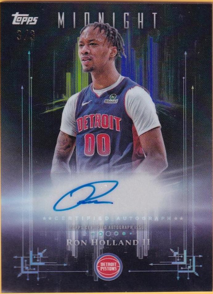 Ron Holland II [Witching Hour] #DM-RH