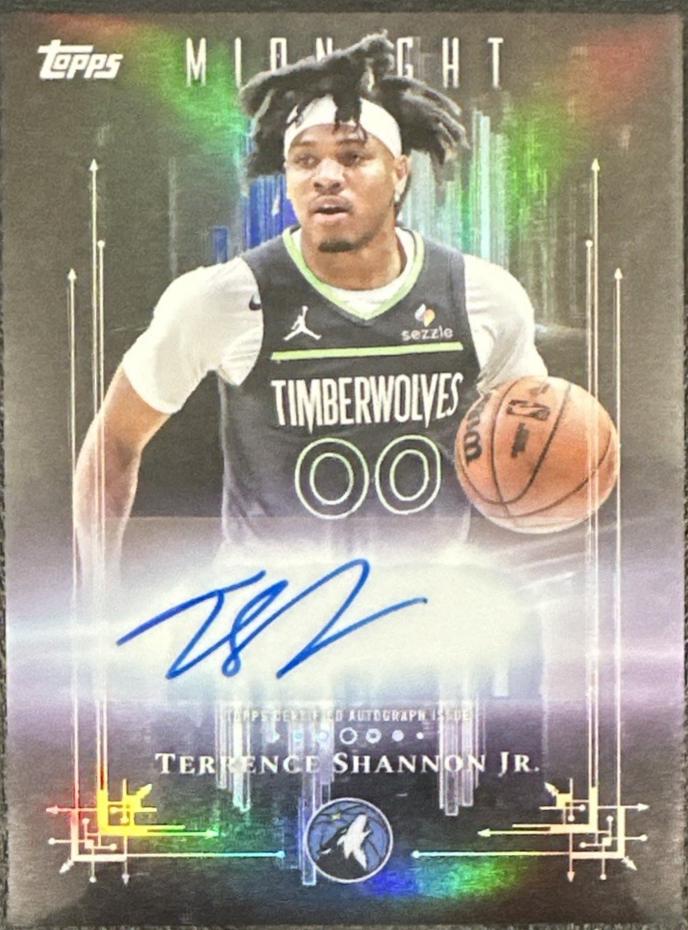 Terrence Shannon Jr. #DM-TS