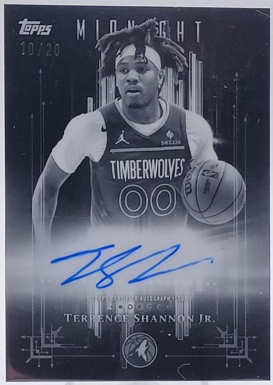 Terrence Shannon Jr. [Equinox] #DM-TS