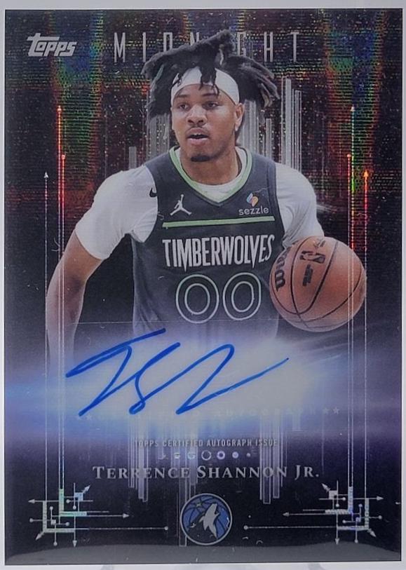 Terrence Shannon Jr. [Moon Beam] #DM-TS