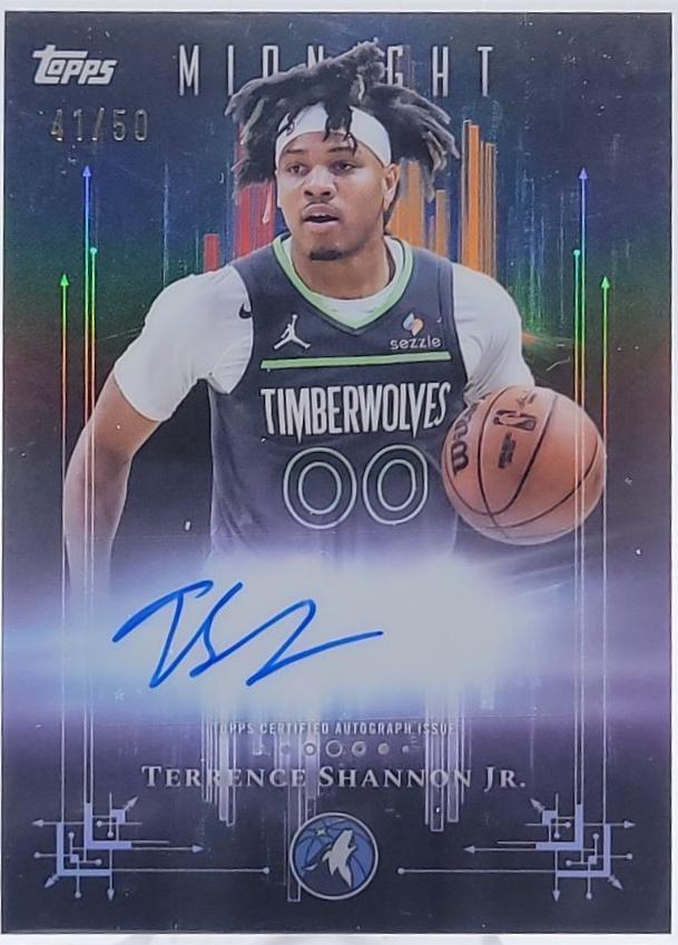 Terrence Shannon Jr. [Summer Solstice] #DM-TS