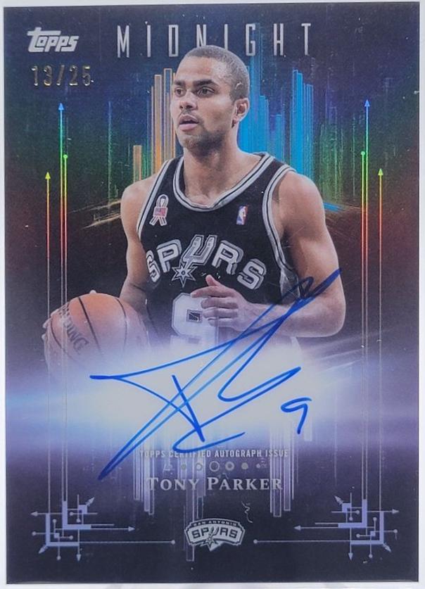 Tony Parker [Moonrise] #DM-TP