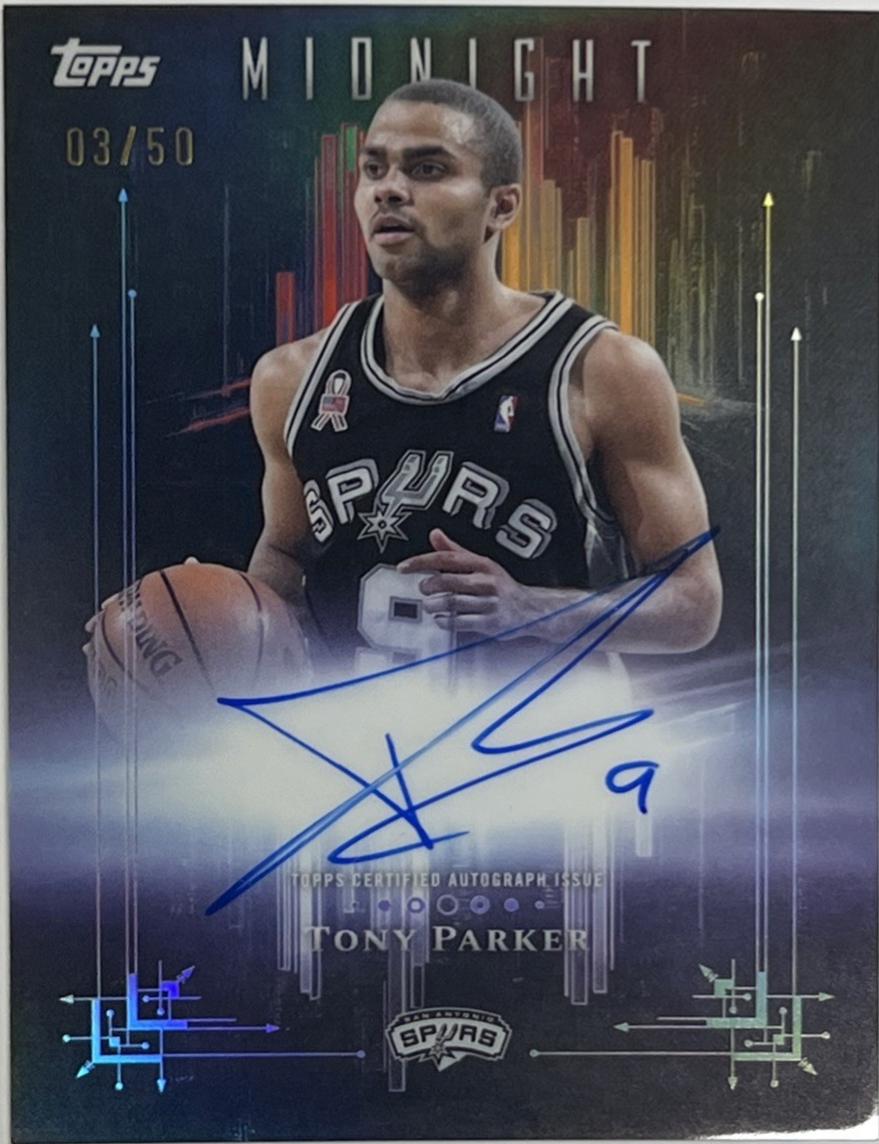 Tony Parker [Summer Solstice] #DM-TP