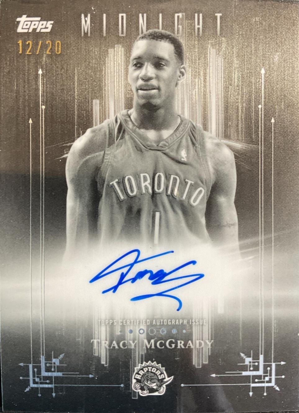 Tracy McGrady [Equinox] #DM-TM